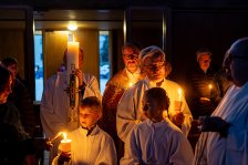 04.04.2026 Feier der Osternacht